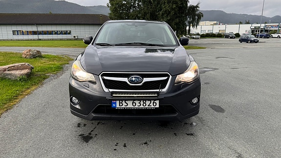 Subaru XV 2 of 30