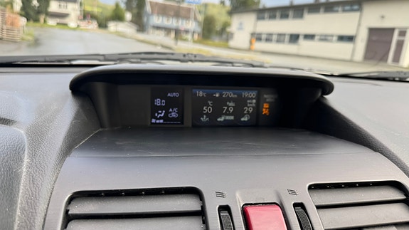 Subaru XV 21 of 30