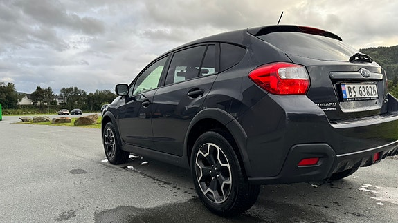 Subaru XV 3 of 30