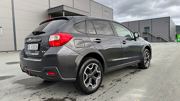 Subaru XV 4 of 30