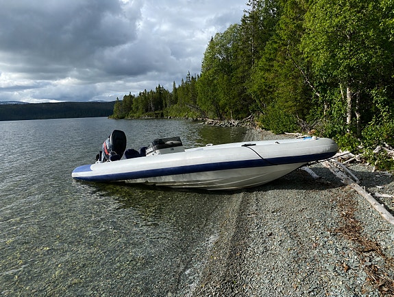 Stormway Rib 700 7 of 8