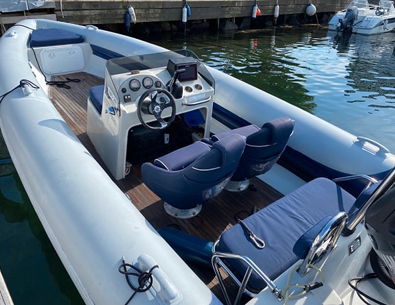 Stormway Rib 700 3 of 8