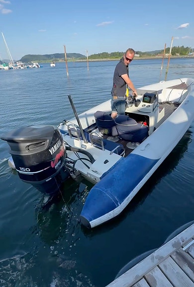 Stormway Rib 700 5 of 8