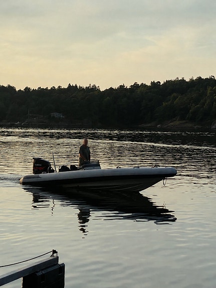 Stormway Rib 700 4 of 8