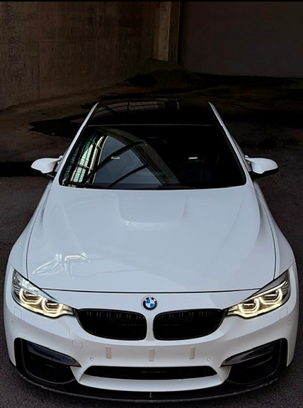 BMW M4 5 of 16