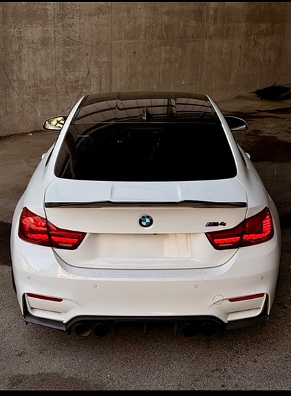 BMW M4 8 of 16