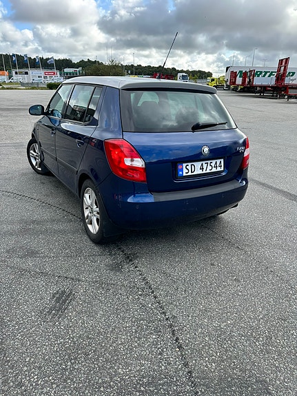Skoda Fabia 7 of 29