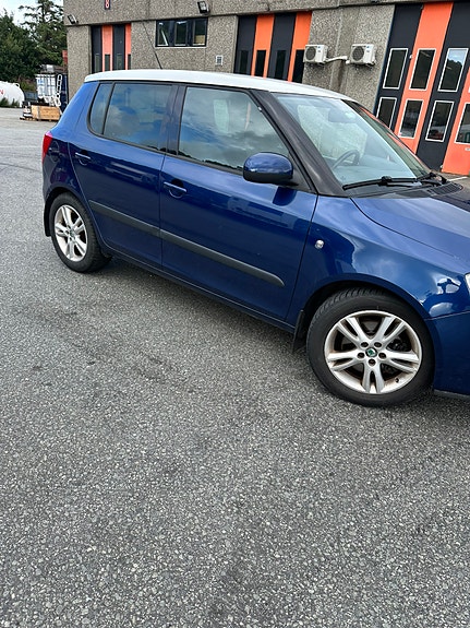 Skoda Fabia 4 of 29