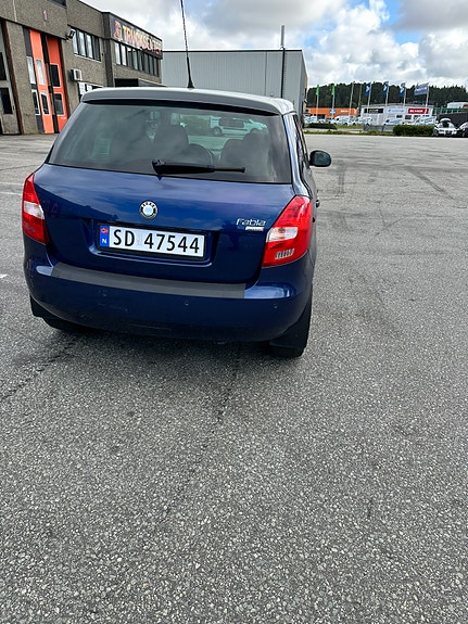 Skoda Fabia 6 of 29