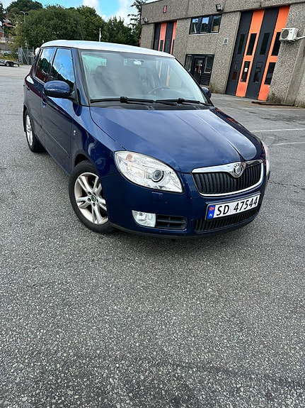 Skoda Fabia 3 of 29