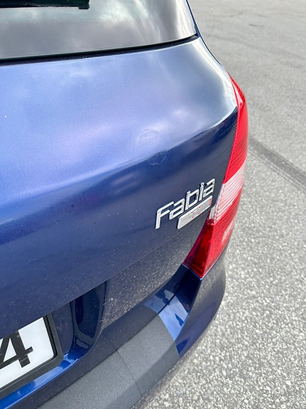 Skoda Fabia 24 of 29