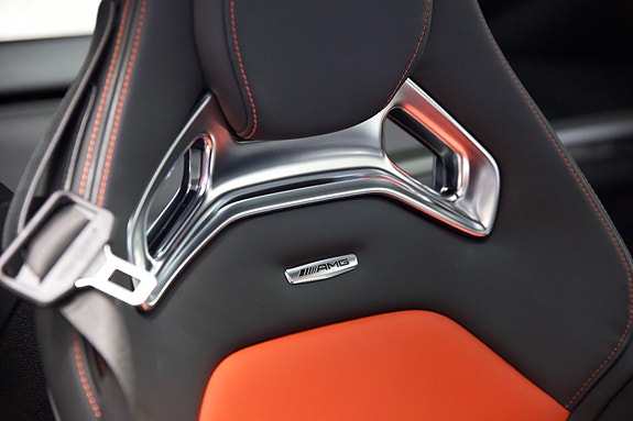 Mercedes-Benz AMG GT S 12 of 22