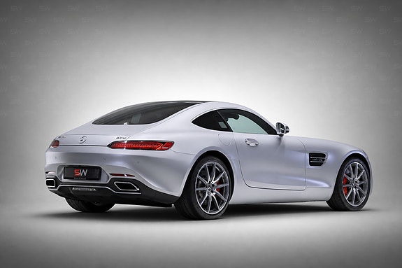 Mercedes-Benz AMG GT S 3 of 22