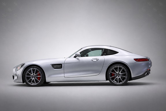 Mercedes-Benz AMG GT S 6 of 22