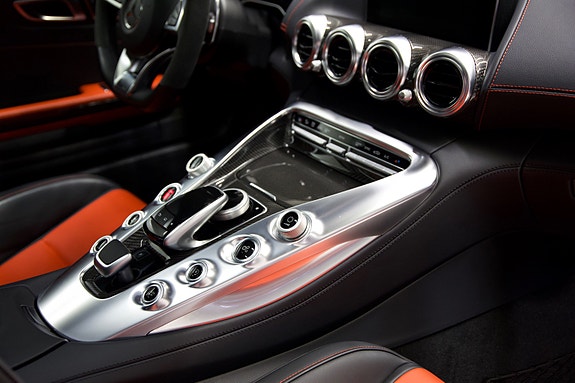 Mercedes-Benz AMG GT S 4 of 22