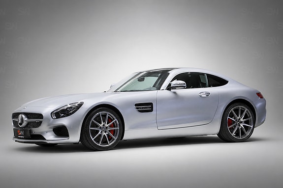 Mercedes-Benz AMG GT S 15 of 22