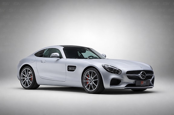 Mercedes-Benz AMG GT S 18 of 22