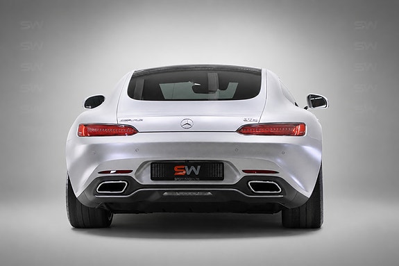 Mercedes-Benz AMG GT S 11 of 22