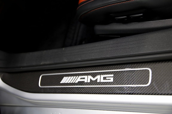 Mercedes-Benz AMG GT S 14 of 22