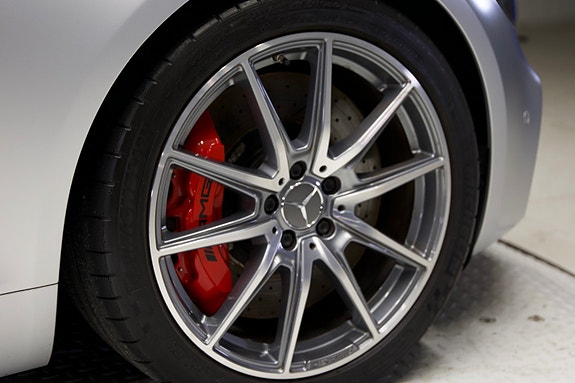 Mercedes-Benz AMG GT S 5 of 22
