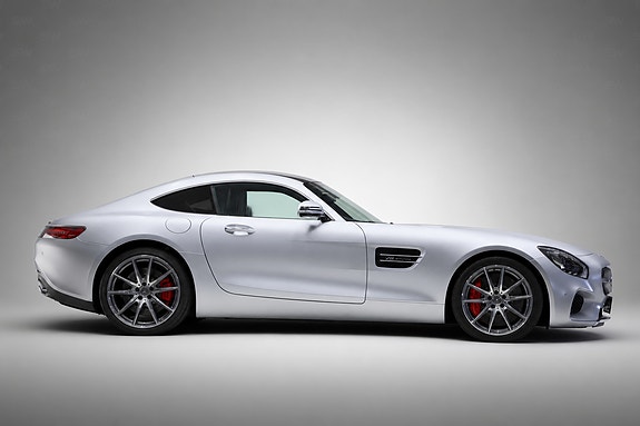 Mercedes-Benz AMG GT S 7 of 22