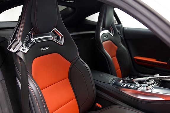 Mercedes-Benz AMG GT S 9 of 22