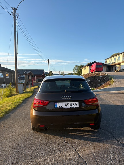 Audi A1 5 of 11