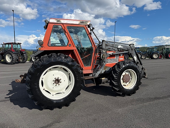 Fiat 80/90 DT 17 of 30