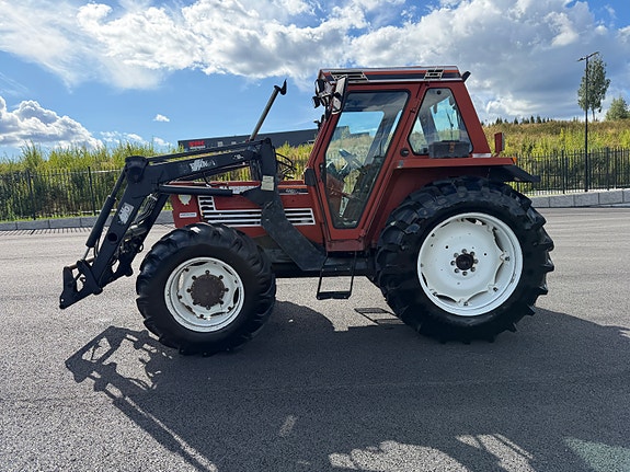 Fiat 80/90 DT 6 of 30