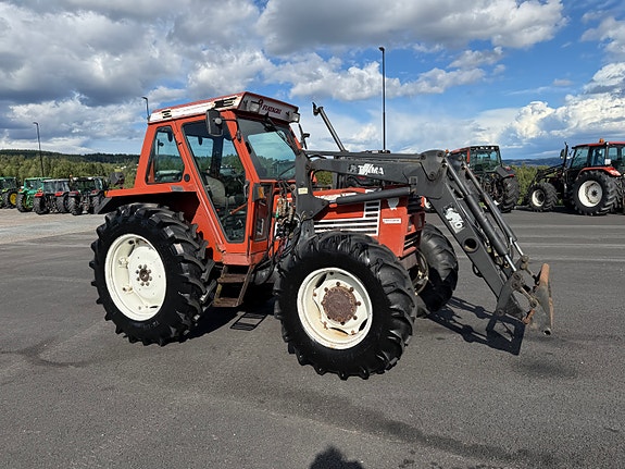 Fiat 80/90 DT 21 of 30