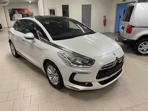 Citroen DS5 28 of 30