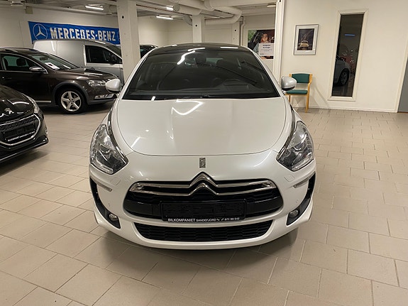 Citroen DS5 27 of 30