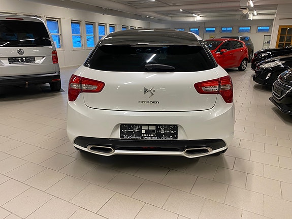 Citroen DS5 24 of 30