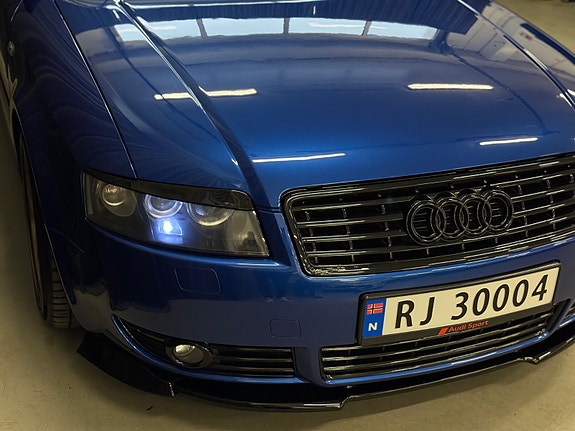 Audi A4 19 of 30