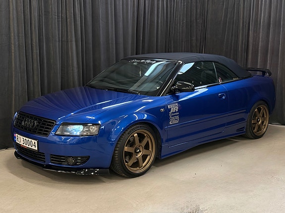 Audi A4 3 of 30