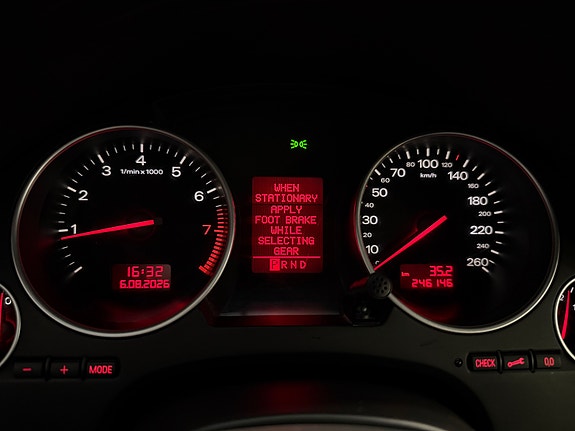 Audi A4 27 of 30
