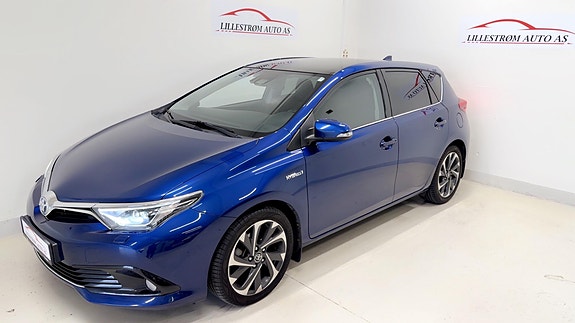 Toyota Auris 2 of 20