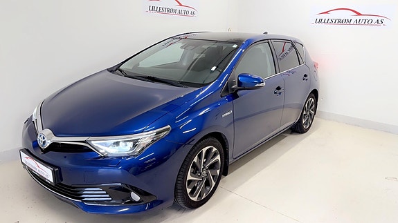Toyota Auris 4 of 20