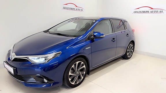 Toyota Auris 3 of 20