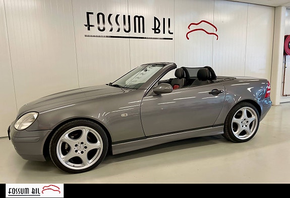 Mercedes-Benz SLK230 13 of 30