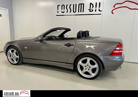 Mercedes-Benz SLK230 15 of 30