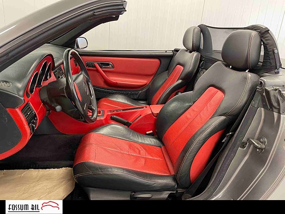 Mercedes-Benz SLK230 30 of 30
