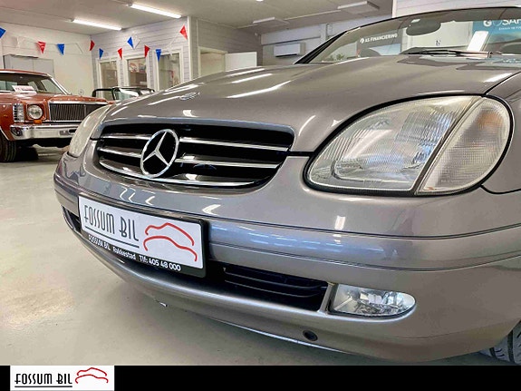 Mercedes-Benz SLK230 21 of 30
