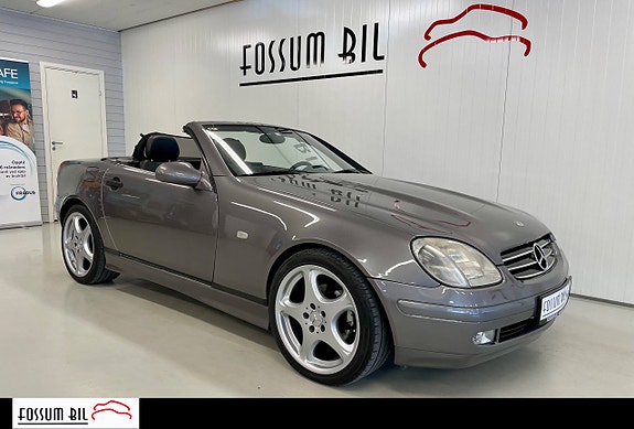 Mercedes-Benz SLK230 5 of 30