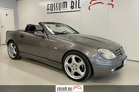 Mercedes-Benz SLK230
