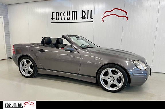 Mercedes-Benz SLK230 6 of 30