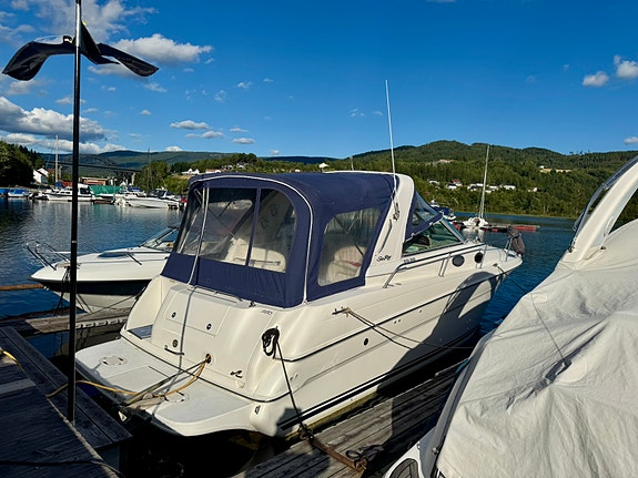 Sea Ray Sundancer 290 8 of 30