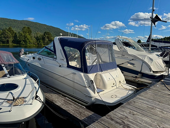 Sea Ray Sundancer 290 6 of 30