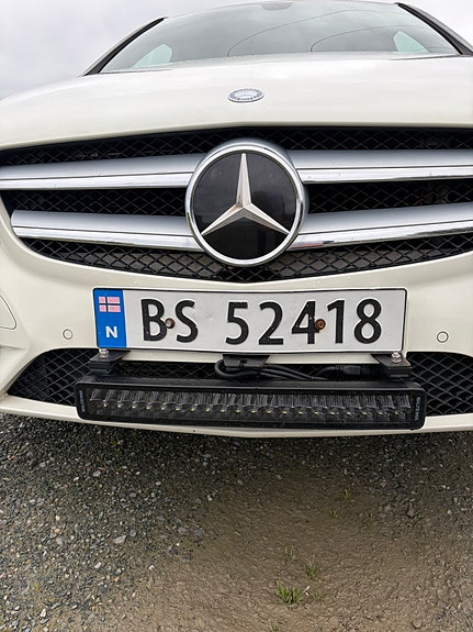 Mercedes-Benz B180 18 of 19