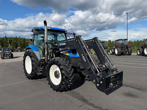 New Holland TS 115 A 30 of 30